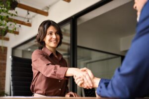 como se comportar em uma entrevista de emprego