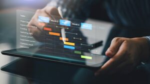 pós-graduação em Gestão de Projetos