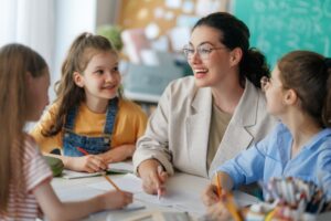 pós-graduação em Bilinguismo e Educação Bilíngue
