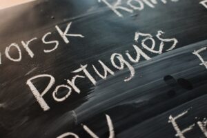 pós-graduação em Língua Portuguesa e Literatura
