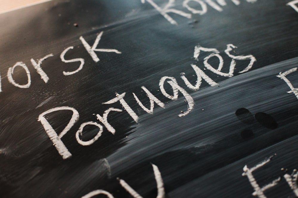 pós-graduação em Língua Portuguesa e Literatura