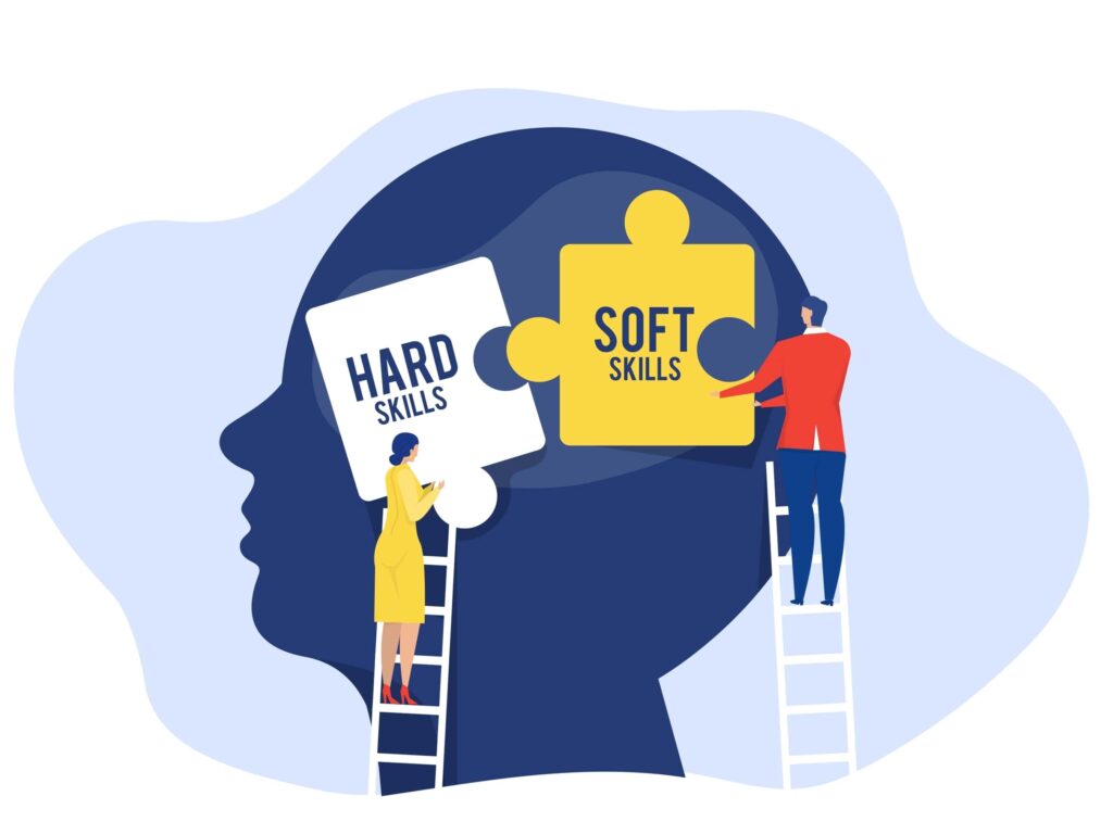 A pós-graduação transforma soft skills em hard skills