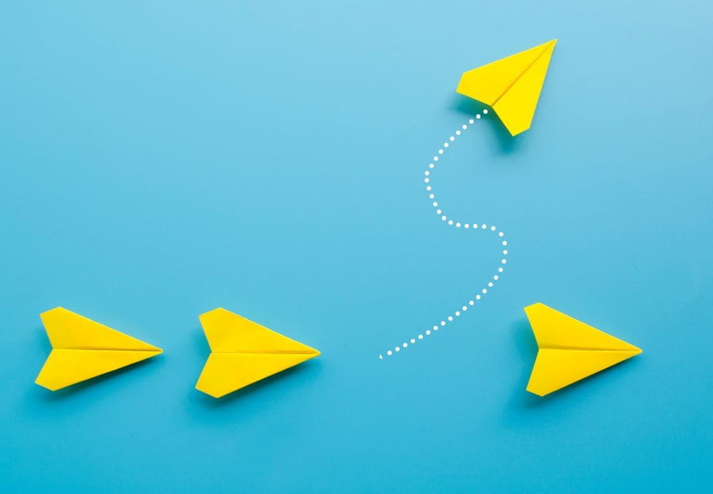 transformar desafios em oportunidades