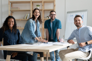 tendencias de mercado de trabalho​