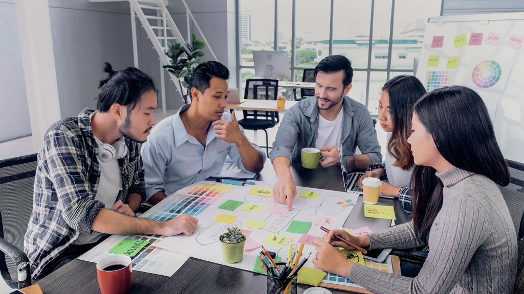 como ser criativo​