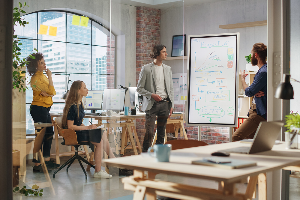 como ser criativo​